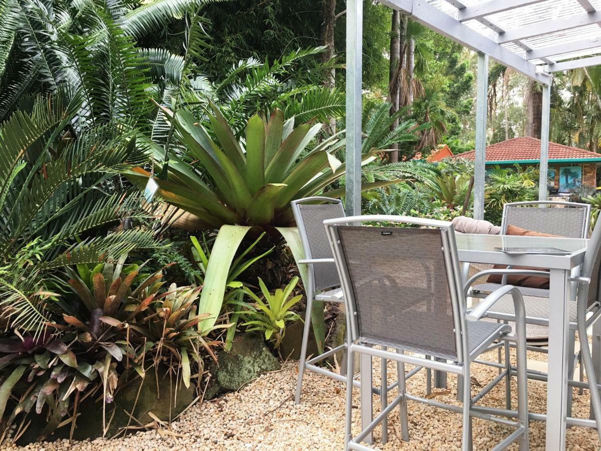 Ancient Gardens Guesthouse & Botanical Gardens Eudlo Экстерьер фото