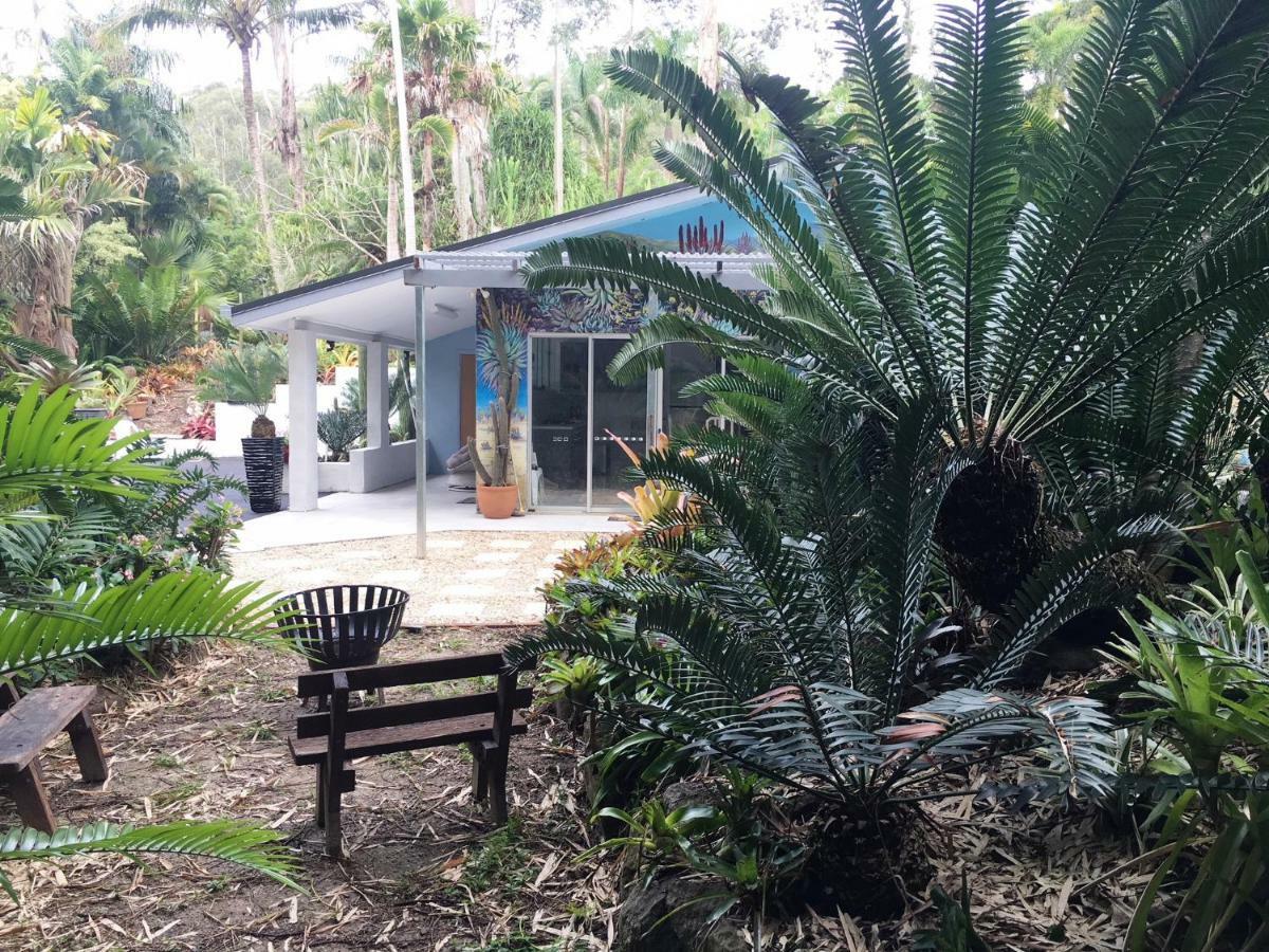 Ancient Gardens Guesthouse & Botanical Gardens Eudlo Экстерьер фото